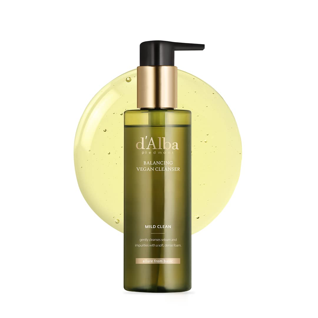 Italian White Truffle Mild Skin Balancing Vegan Cleanser 6.76 fl. oz / 200ml