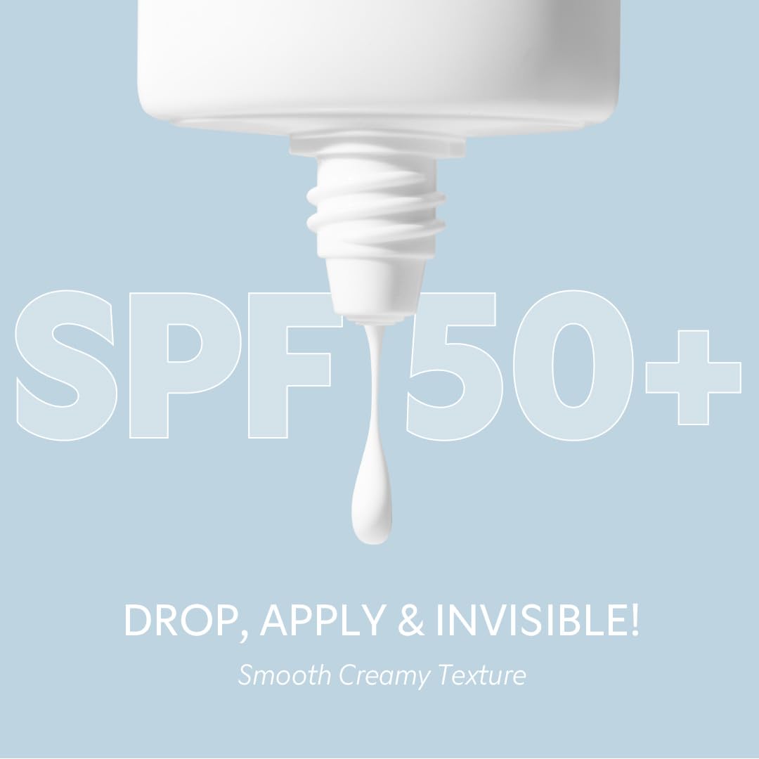 Hydro UV Shield Sunscreen | SPF 50+ UVA/UVB Protection 1.69 fl. oz. / 50ml