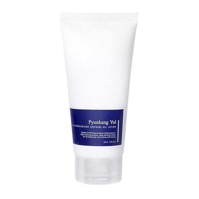 ATO Moisturizing Soothing Gel Lotion  5.07 Fl. Oz / 150ml