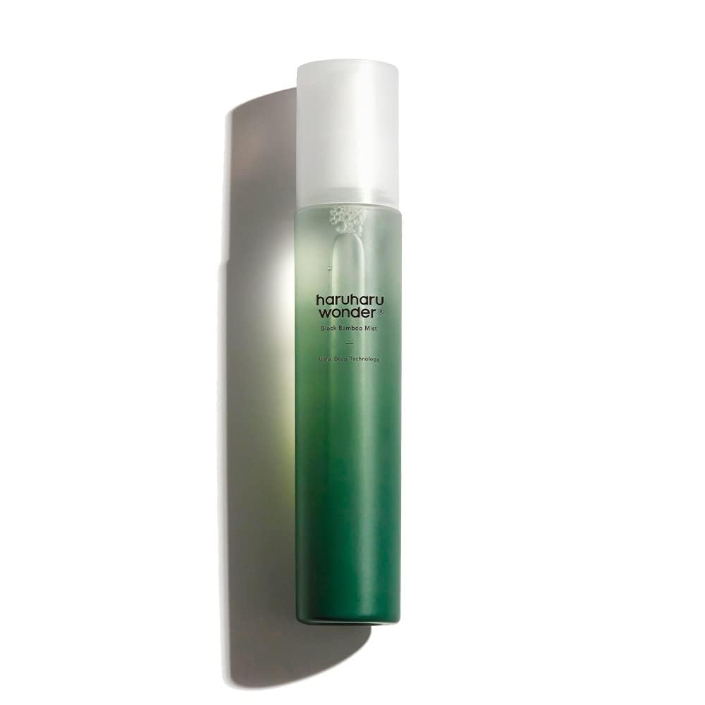 Black Bamboo Mist 150ml / 5.7 fl.oz