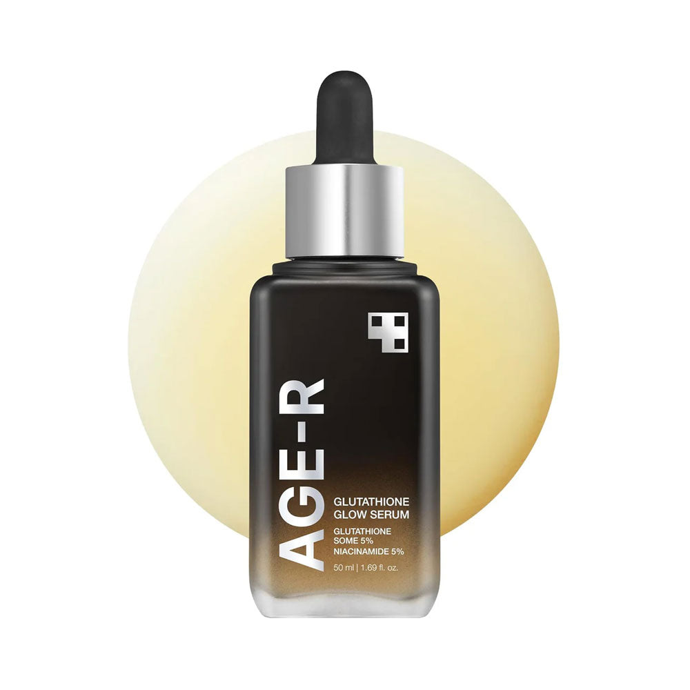 glutathione glow serum Medicube AGE-R 50ml / 1.69 fl. oz Does Glutathione Need to How to use Pumps:Yes كريم علاج الهالات السوداء
