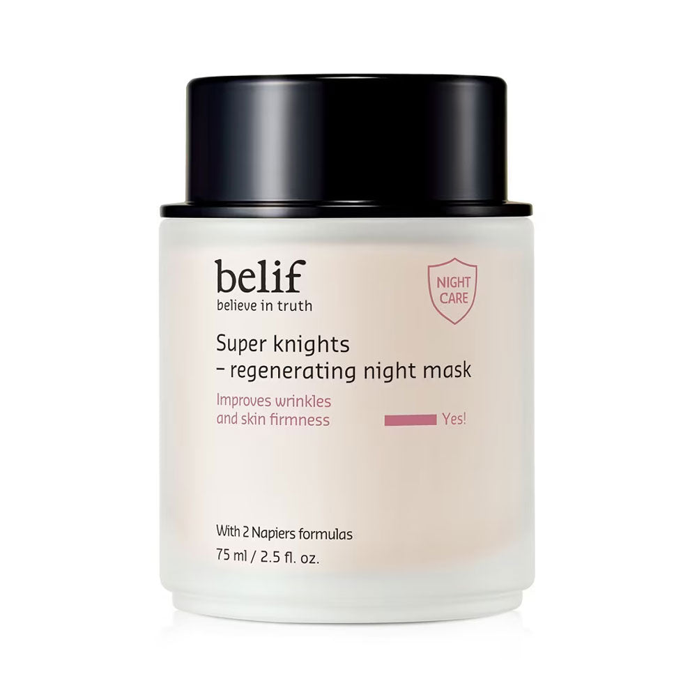 Super Knights Regenerating Night Mask 75ml / 2.5 fl. oz.