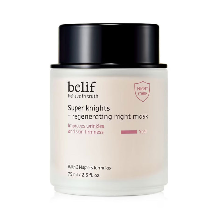 Super Knights Regenerating Night Mask 75ml / 2.5 fl. oz.
