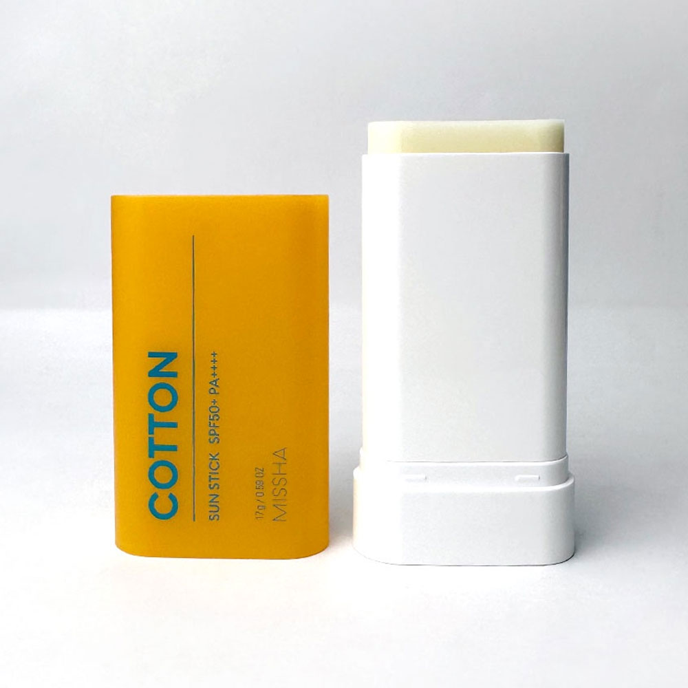 All-around Safe Block Cotton Sun Stick SPF50+ PA++++ 17g / .60 fl. oz.