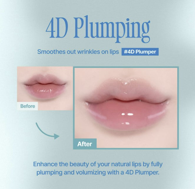 4D Voluming Plumper 4.8g