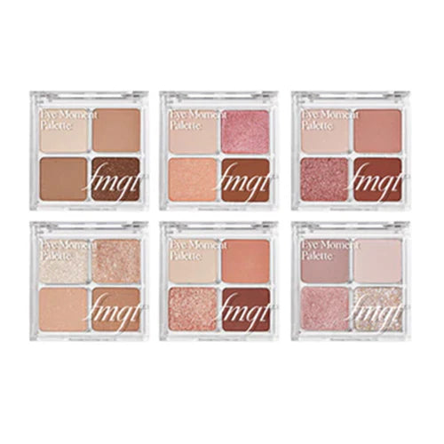 The Face Shop FMGT Eye Moment Palette