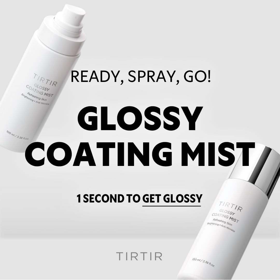 Glossy Coating Mist 100ml / 3.38 fl. oz.