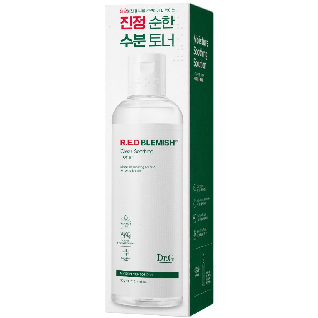 R.E.D Blemish Clear Soothing Toner 300ml
