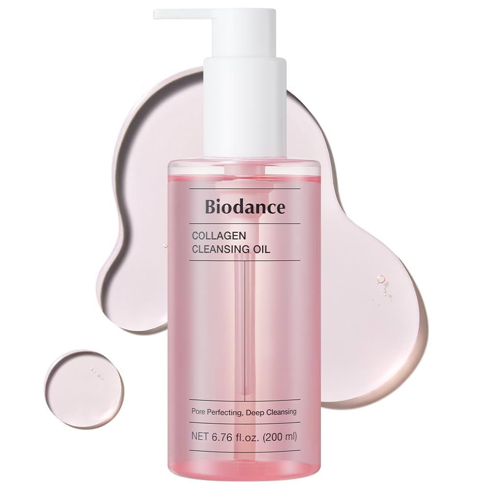 Collagen Cleansing Oil 200ml