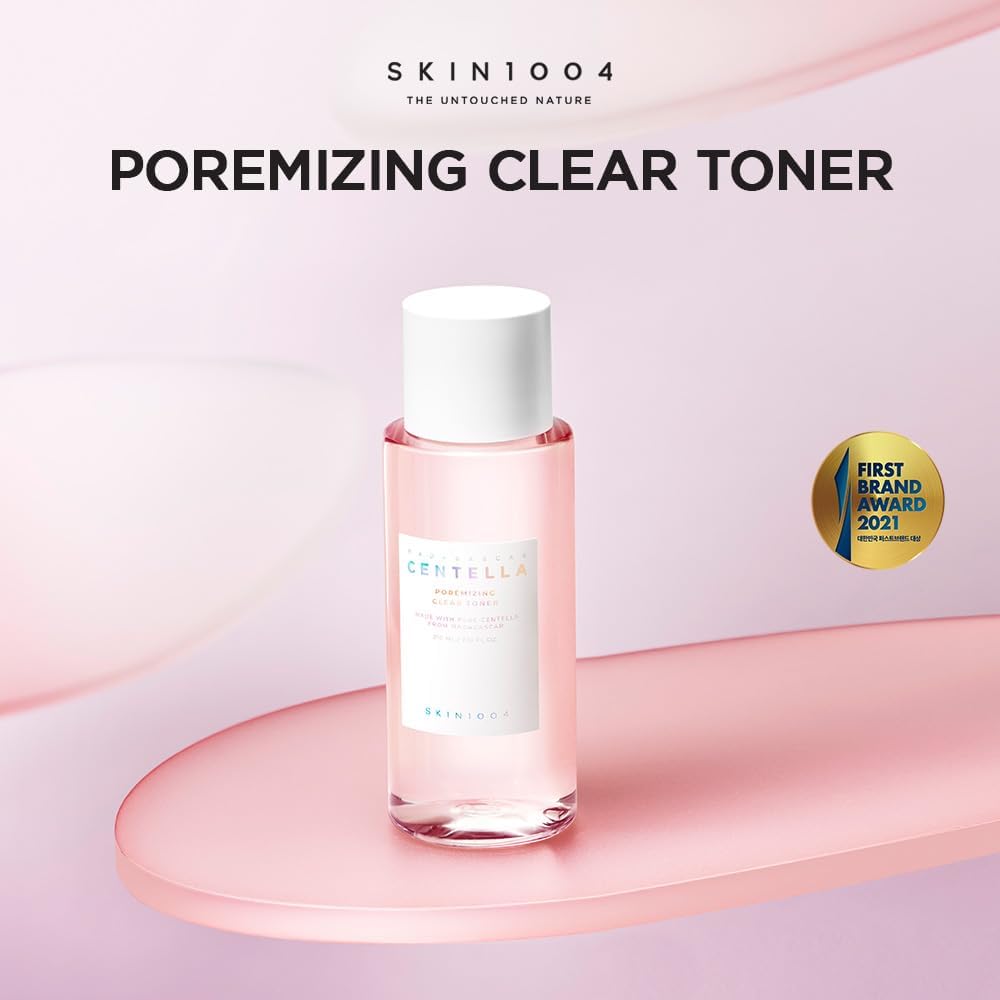 Madagascar Centella Poremizing Clear Toner 7.1 fl.oz / 210ml