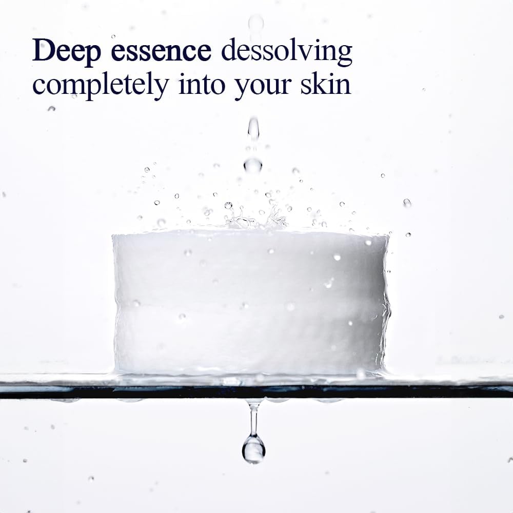 Essence Toner Pad 70ea, 4.73 fl.oz.