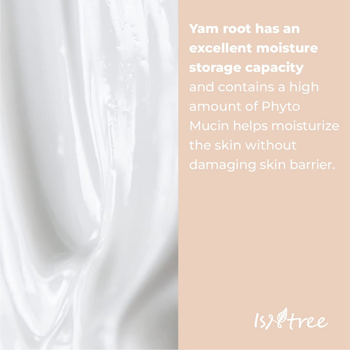 Yam Root Vegan Milk Cleanser 220ml / 7.43 fl.oz