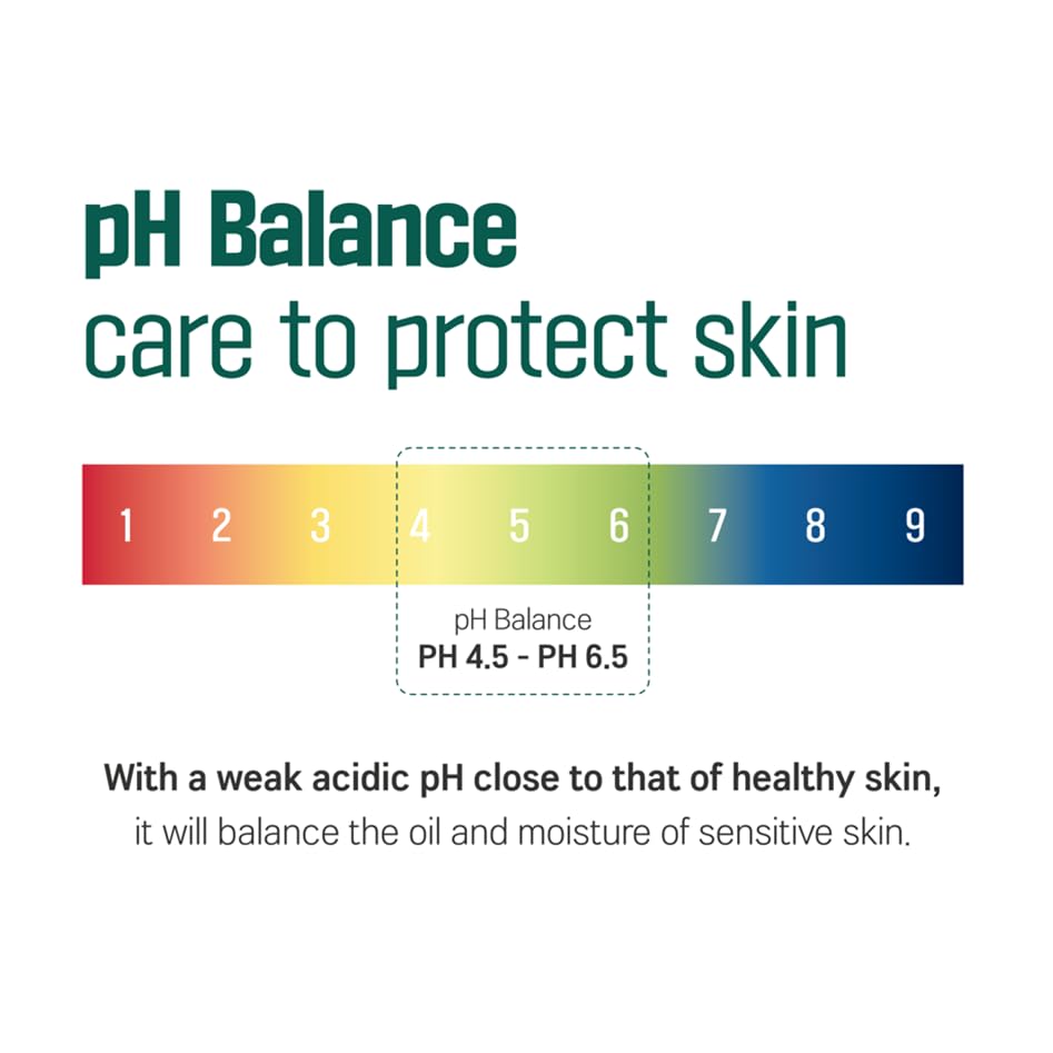 Pine Tree Calming Cica Toner 8.45 fl. oz. / 200ml