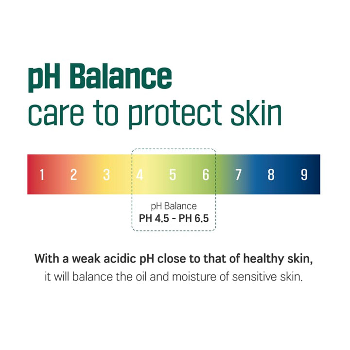 Pine Tree Calming Cica Toner 8.45 fl. oz. / 200ml