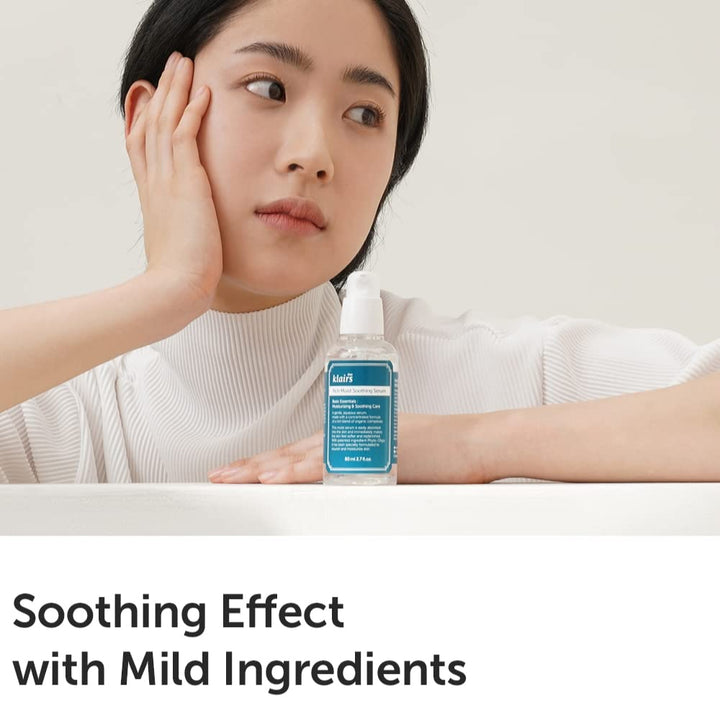 Rich Moist Soothing Serum 2.7 fl oz 80 ml