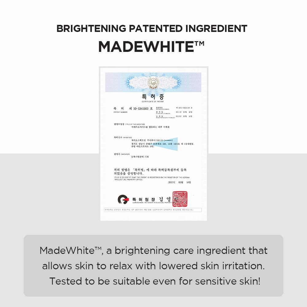 Madagascar Centella Tone Brightening Capsule Ampoule 3.38 fl.oz / 100ml