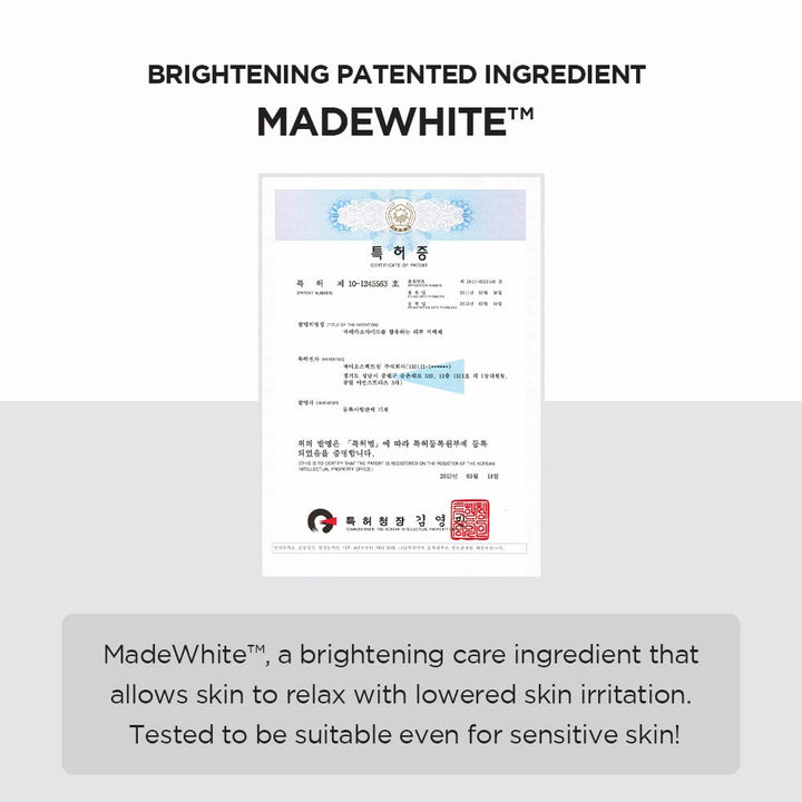 Madagascar Centella Tone Brightening Capsule Ampoule 3.38 fl.oz / 100ml