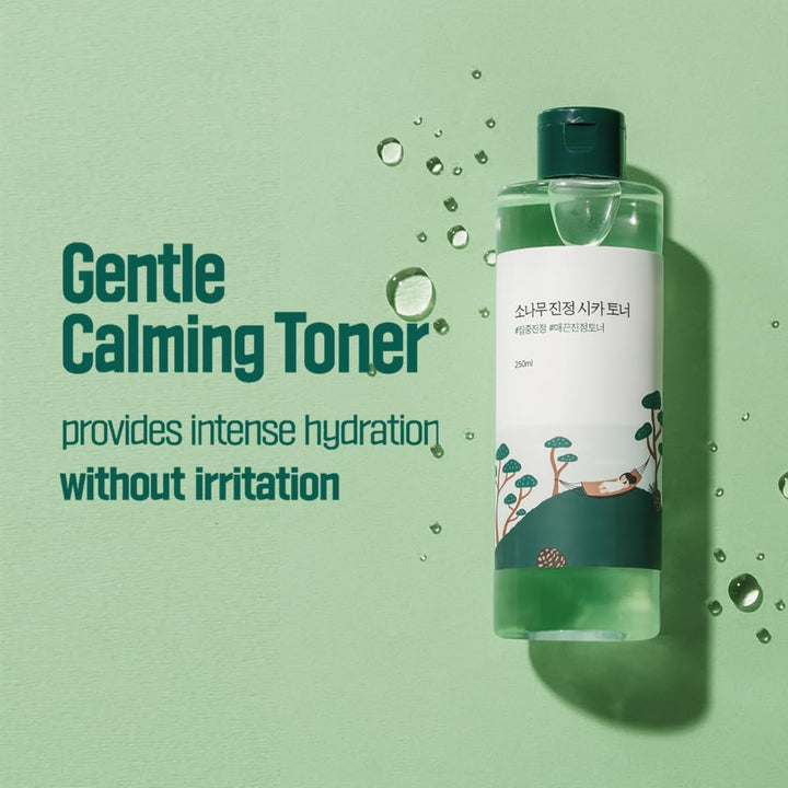 Pine Tree Calming Cica Toner 8.45 fl. oz. / 200ml