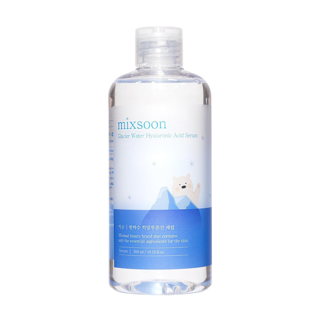 Glacier Water Hyaluronic Acid Serum 10.14 fl.oz / 300ml