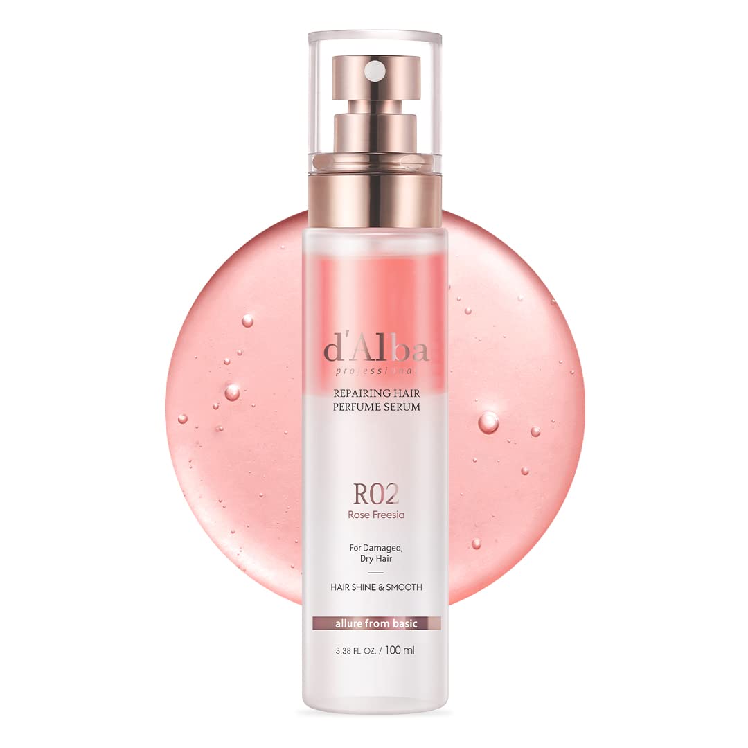 Piedmont Italian White Truffle Professional Repairing Hair Perfume Serum Fragrance 3.38 fl. oz. / 100ml