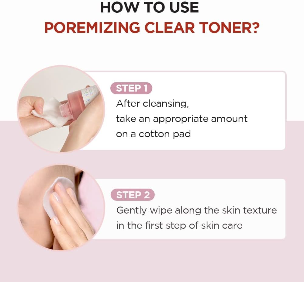 Madagascar Centella Poremizing Clear Toner 7.1 fl.oz / 210ml