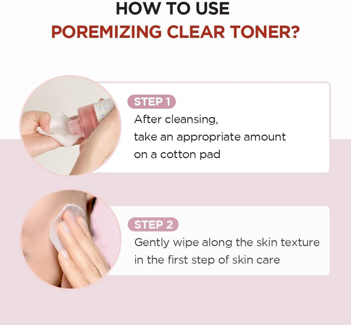 Madagascar Centella Poremizing Clear Toner 7.1 fl.oz / 210ml