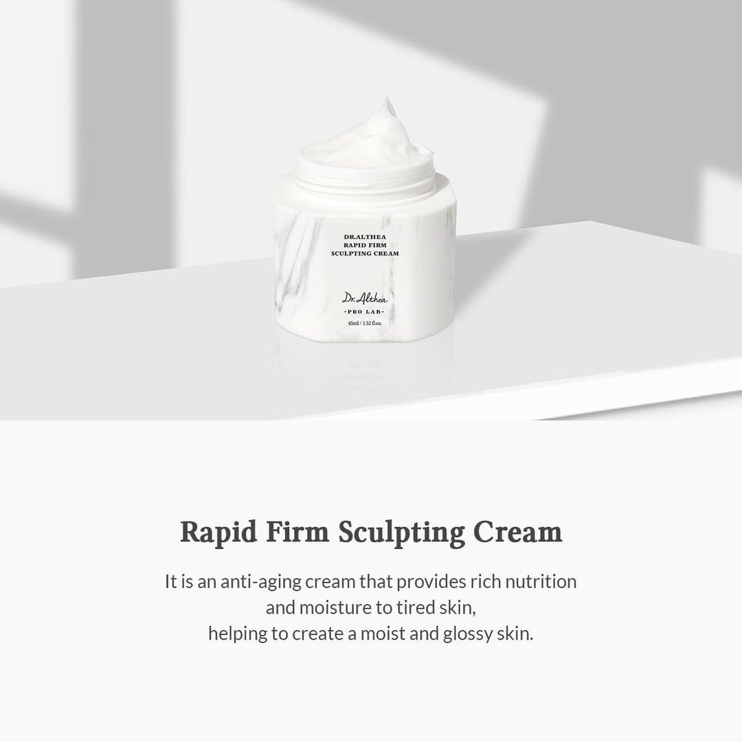 Rapid Firm Sculpting Cream 1.7 fl. oz. / 45ml