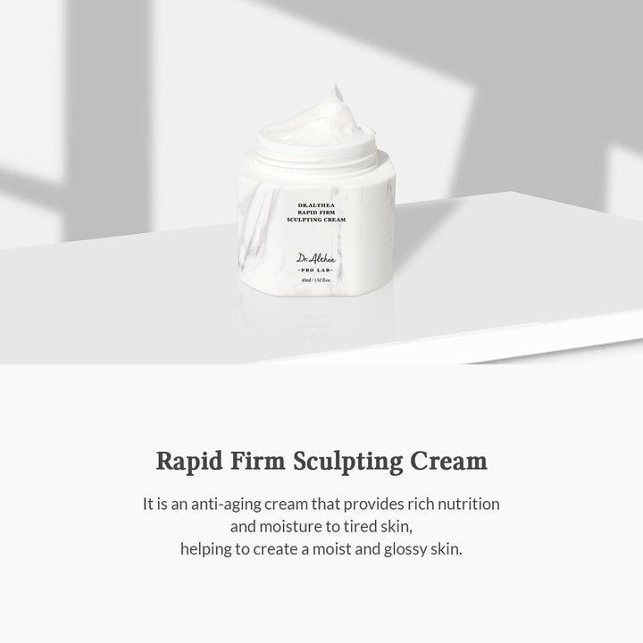 Rapid Firm Sculpting Cream 1.7 fl. oz. / 45ml