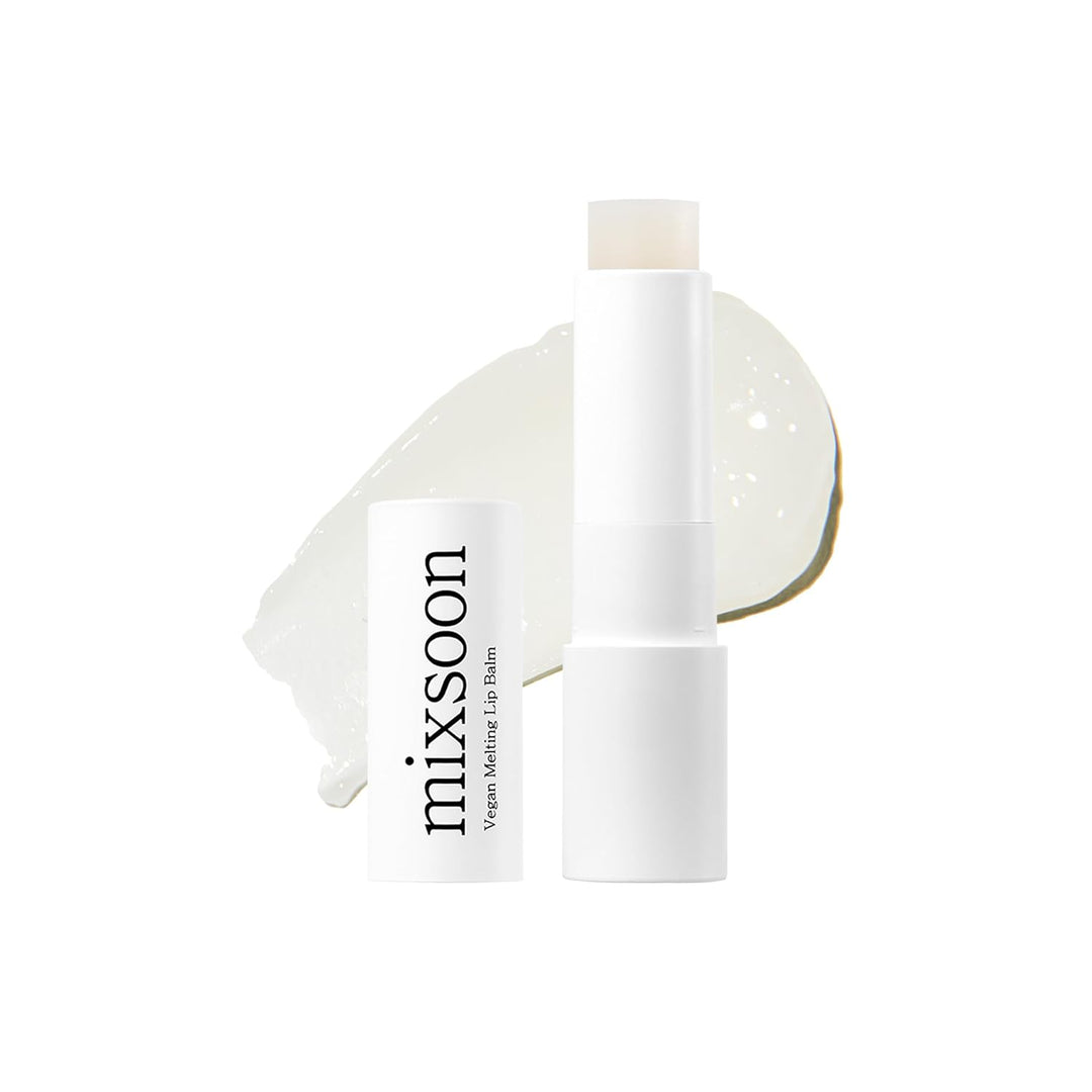 Vegan Melting Lip Balm 0.14 oz / 4.1g (Clear)