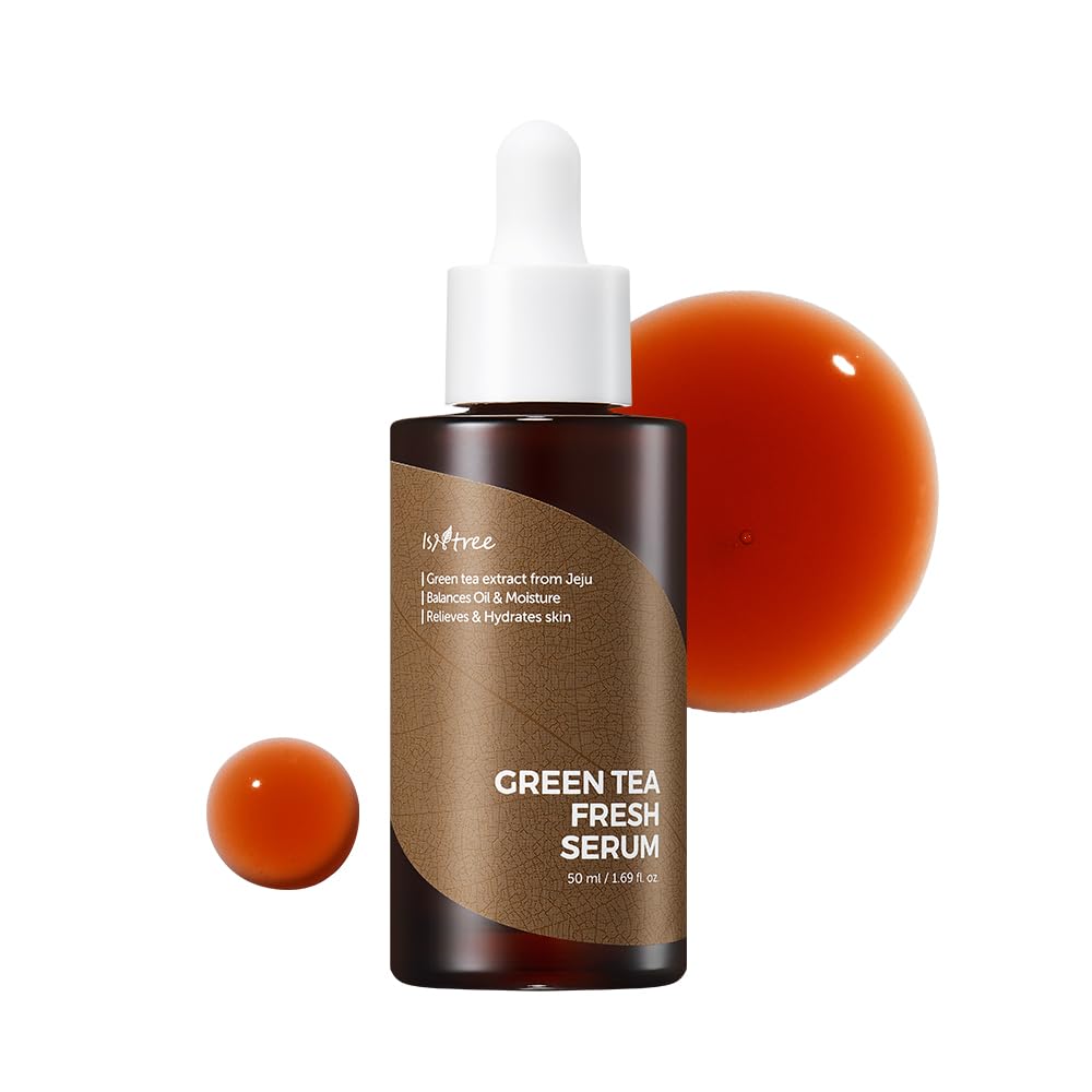Green Tea Fresh Serum 50ml / 1.69 fl oz