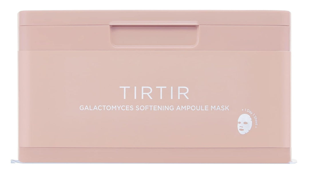 Galactomyces Ampoule Mask 350ml 30 Sheets