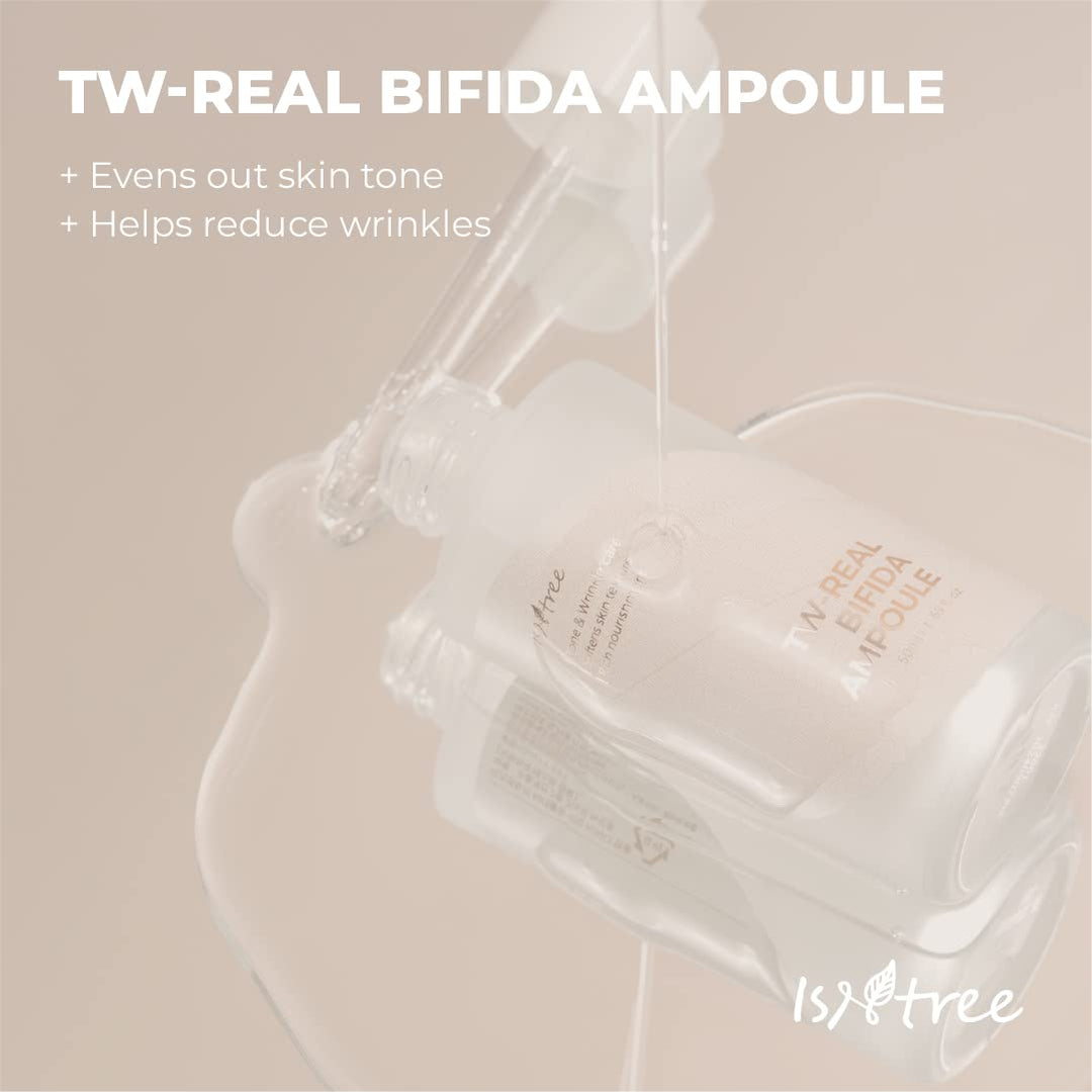 TW-Real Bifida Ampoule 50ml / 1.69 fl.oz
