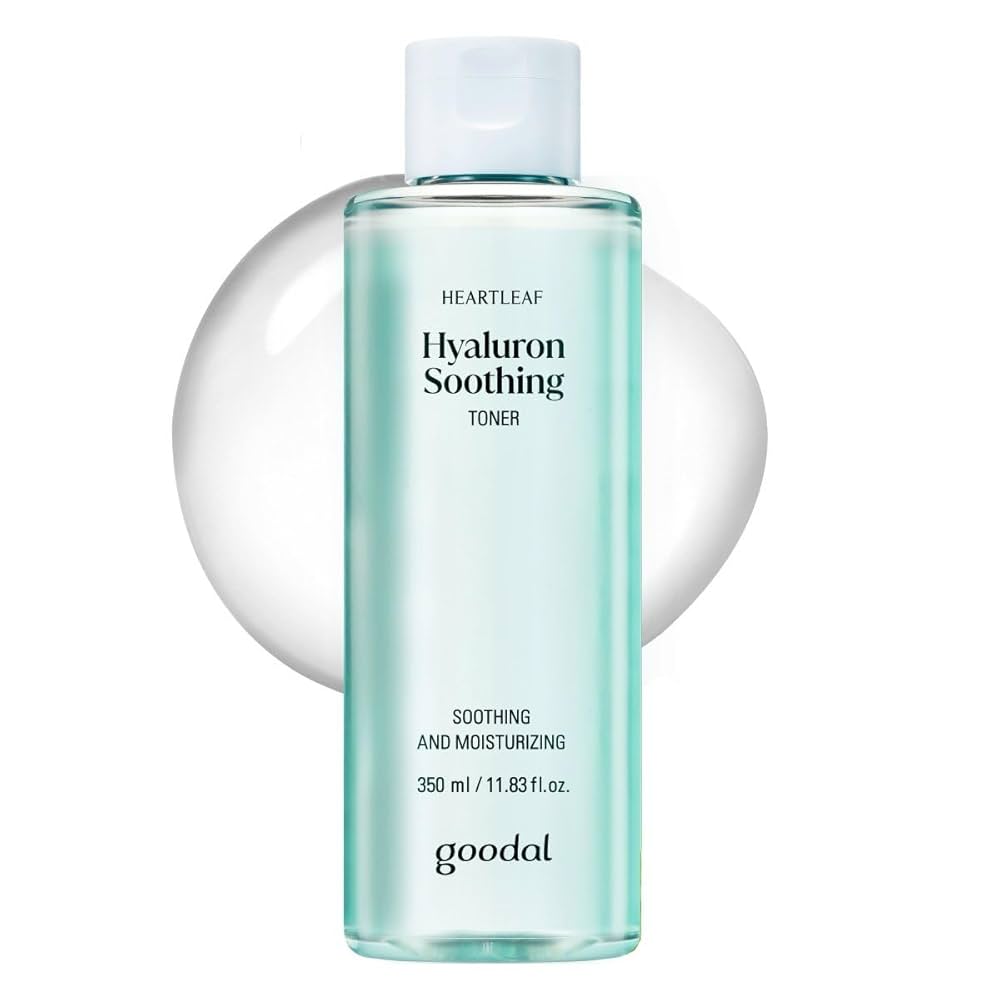 Goodal Heartleaf Hyaluron Soothing Toner 350ml
