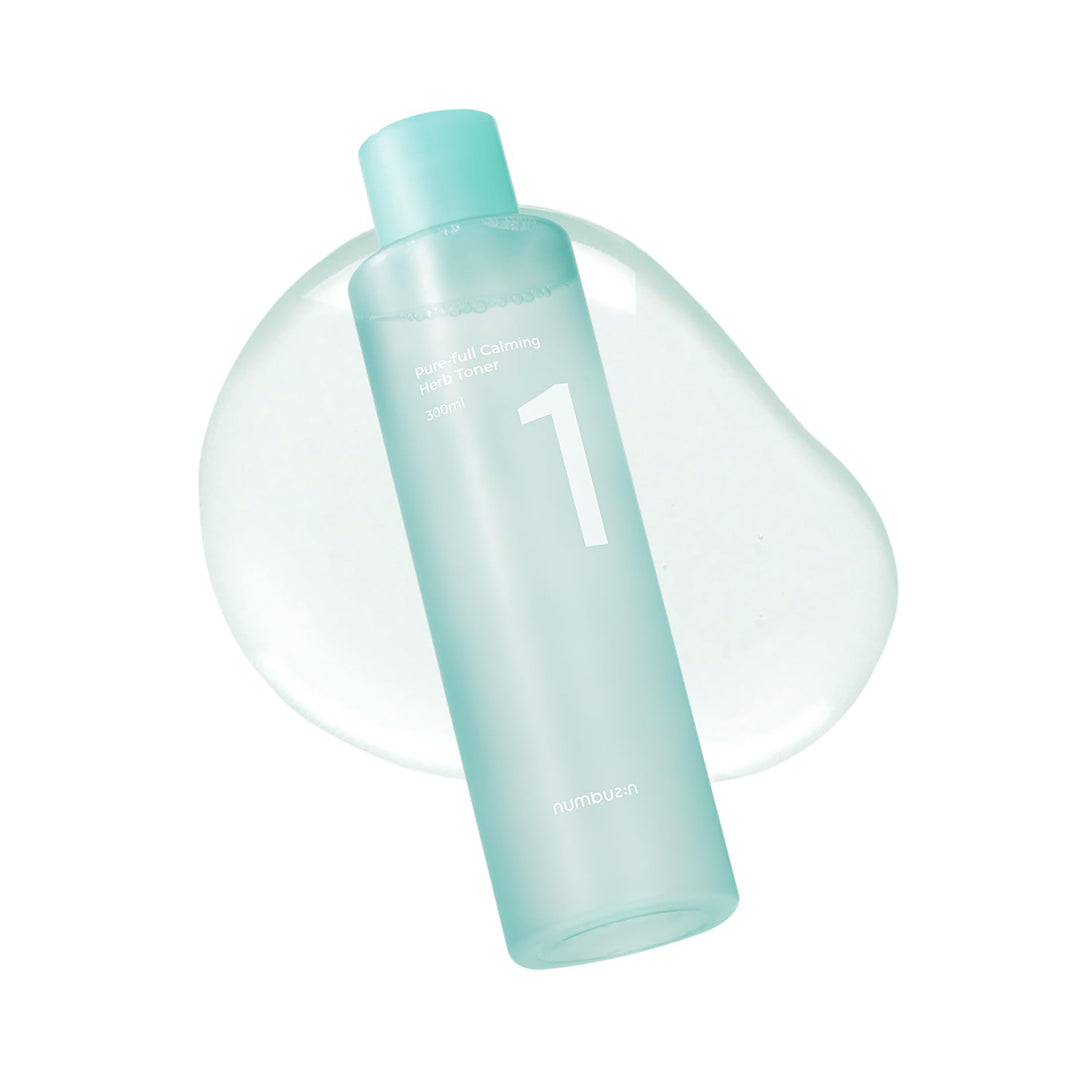 No.1 Pure-Full Calming Herb Toner 300ml / 10.14 fl. oz