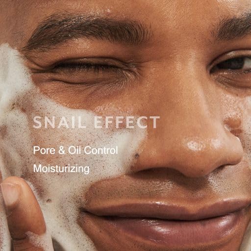 Snail Repairing Foam Cleanser 60ml / 2.02 fl.oz