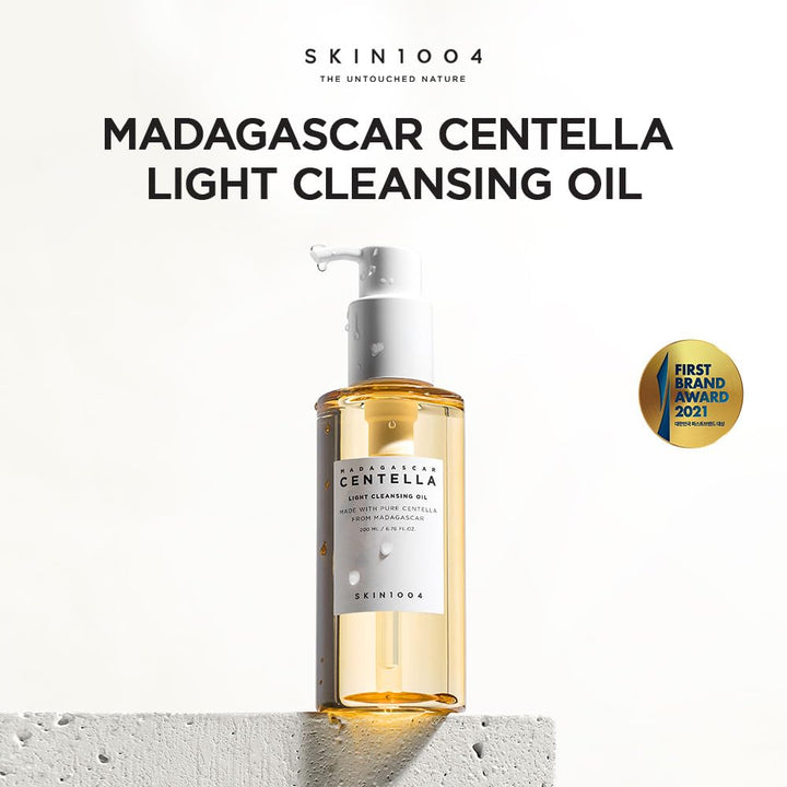 Madagascar Centella Light Cleansing Oil 6.76 fl.oz / 200ml
