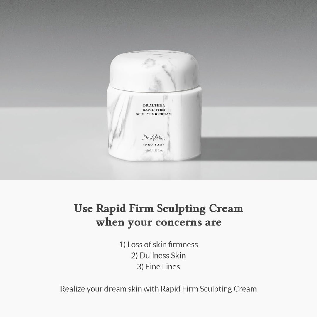 Rapid Firm Sculpting Cream 1.7 fl. oz. / 45ml
