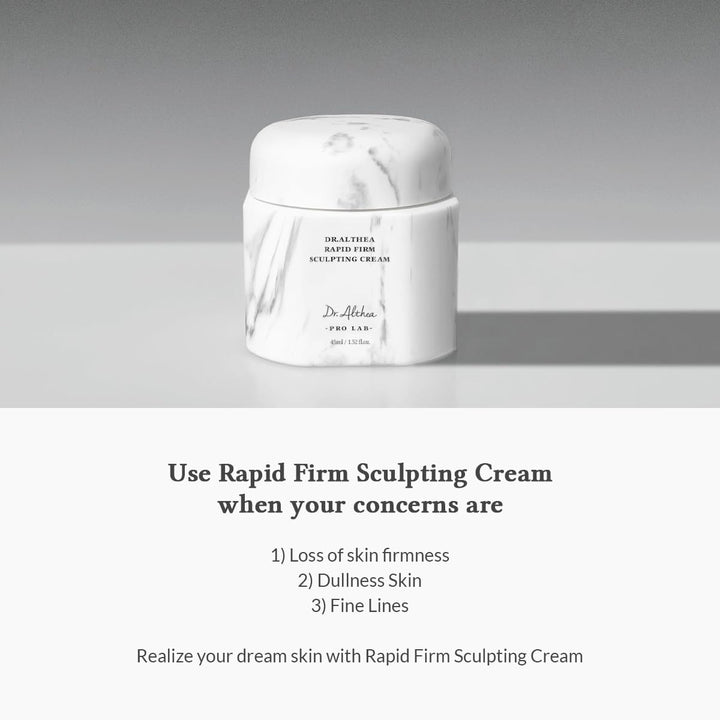 Rapid Firm Sculpting Cream 1.7 fl. oz. / 45ml