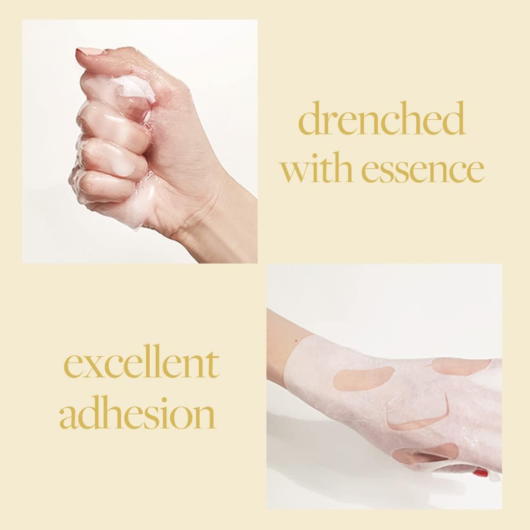 Piedmont Italian White Truffle Nourishing Mask 5pcs