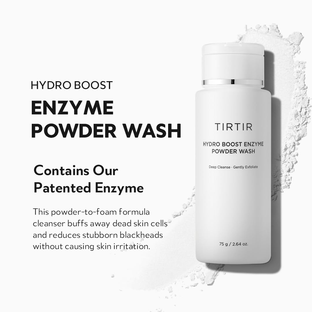 Hydro Boost Enzyme Cleansing Powder 75ml / 2.64 fl. oz.