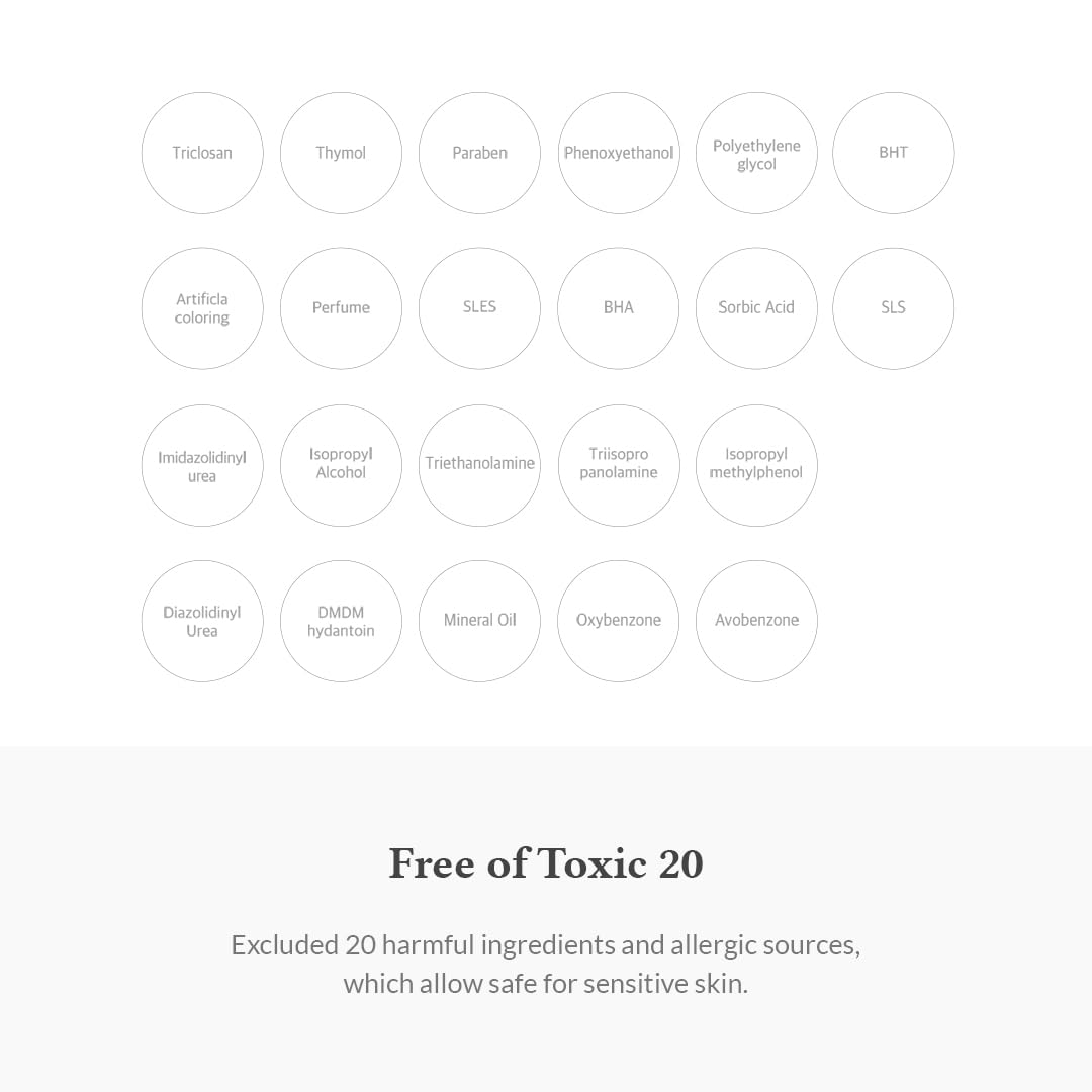 Oasis soothing mask 1pcs