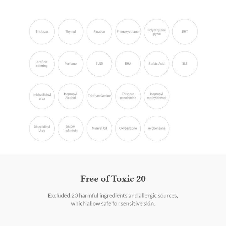 Oasis soothing mask 1pcs