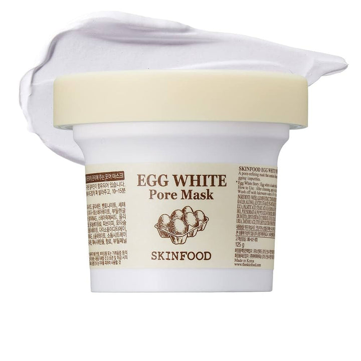 Egg White Pore Mask 120g