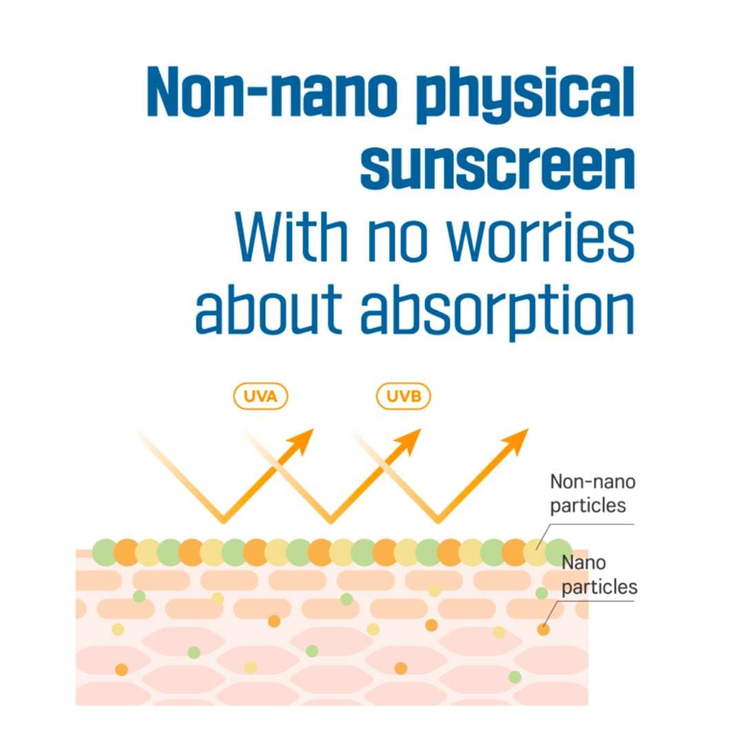 Birch Juice Mild-up Sunscreen UV LOCK 1.69 fl. oz. / 50ml