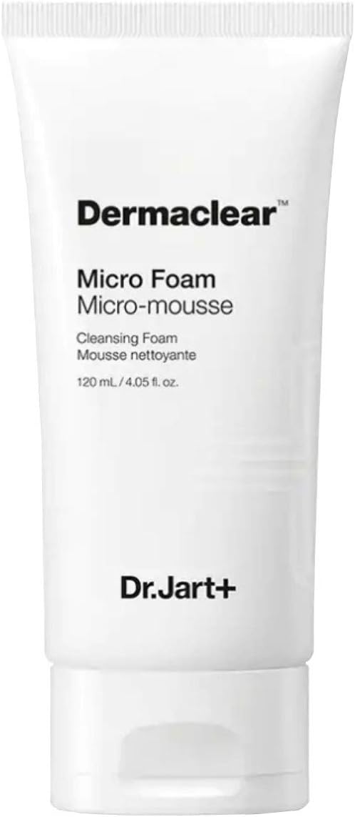 Dermaclear Micro Foam Cleanser 120ml / 4.05 fl. oz.