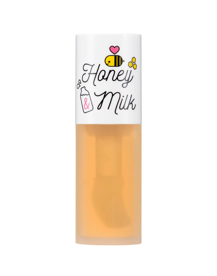Honey & Milk Lip Oil I Korean Lip Oil 5g