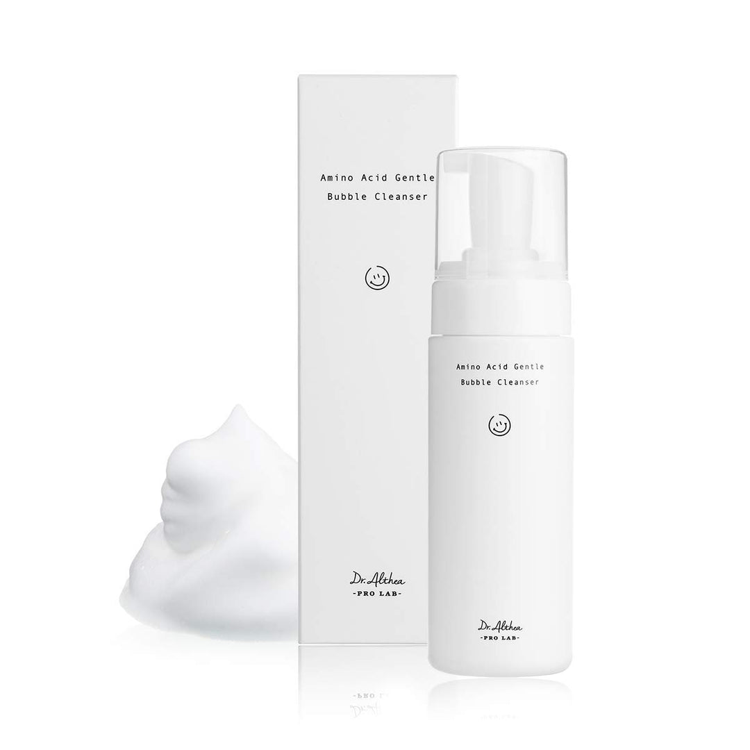 Amino Acid Gentle Bubble Cleanser 4.73 fl. oz. / 140ml