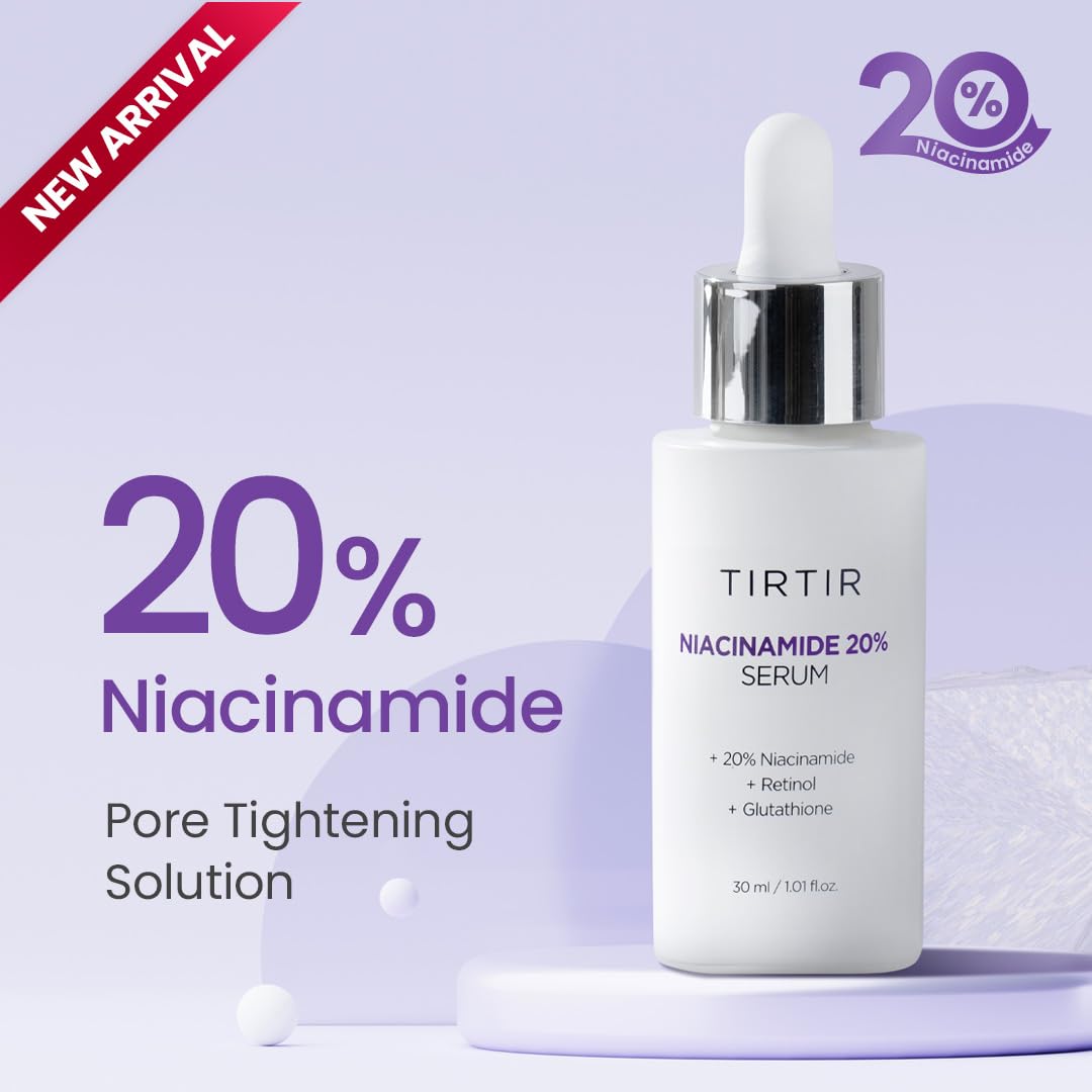Niacinamide 20% Serum 30ml / 1.01 fl. oz.