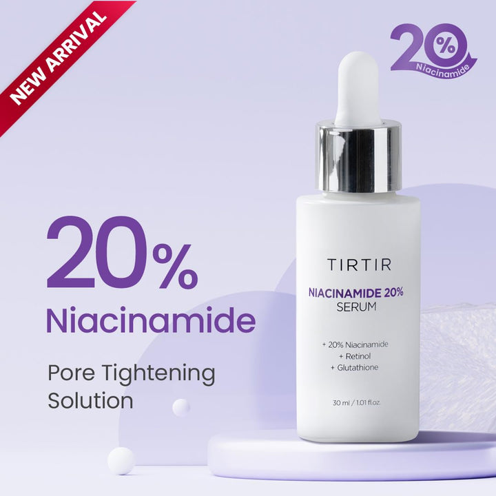 Niacinamide 20% Serum 30ml / 1.01 fl. oz.