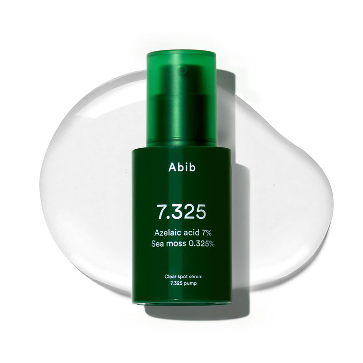Abib 7.325 Azelaic Acid Sea Moss Serum 30ml